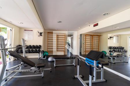 Apartamento à venda com 234m², 3 quartos e 2 vagasÁrea comum - Academia