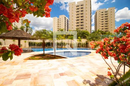 Apartamento à venda com 234m², 3 quartos e 2 vagasÁrea comum - Piscina