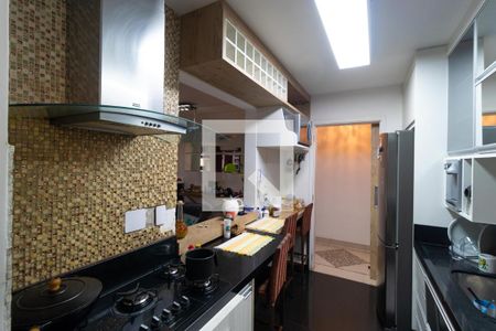 Apartamento à venda com 234m², 3 quartos e 2 vagasCozinha