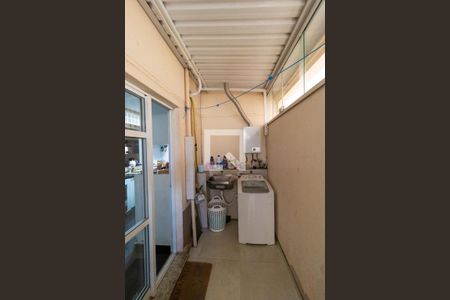 Apartamento à venda com 234m², 3 quartos e 2 vagasÁrea de Serviço