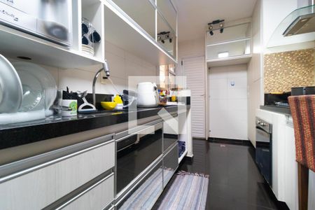 Apartamento à venda com 234m², 3 quartos e 2 vagasCozinha