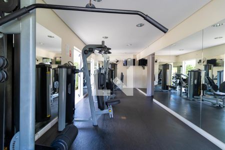 Apartamento à venda com 234m², 3 quartos e 2 vagasÁrea comum - Academia