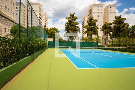 Apartamento à venda com 234m², 3 quartos e 2 vagasÁrea comum  - Quadra de Tênis