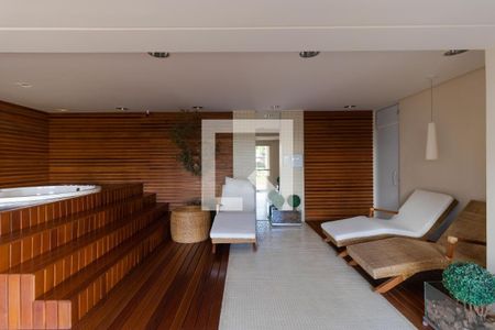 Apartamento à venda com 234m², 3 quartos e 2 vagasÁrea Comum - SPA