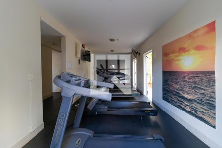 Apartamento à venda com 234m², 3 quartos e 2 vagasÁrea comum - Academia