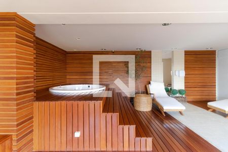 Apartamento à venda com 234m², 3 quartos e 2 vagasÁrea Comum - SPA