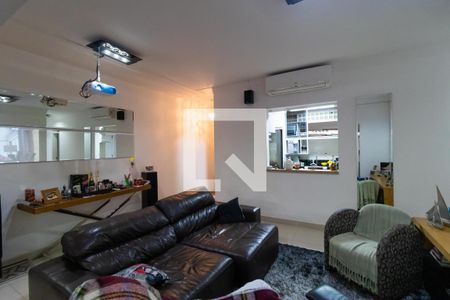 Sala de TV de apartamento para alugar com 3 quartos, 234m² em Vila Brandina, Campinas
