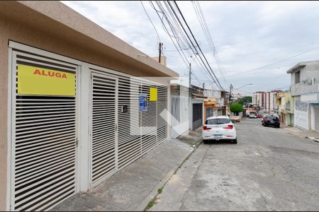 Casa para alugar com 200m², 4 quartos e 2 vagas Casa para alugar com 200m², 4 quartos e 2 vagasVista da Rua