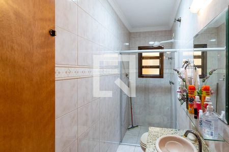 Banheiro Social 1 de casa à venda com 4 quartos, 157m² em Vila Paulista, São Paulo