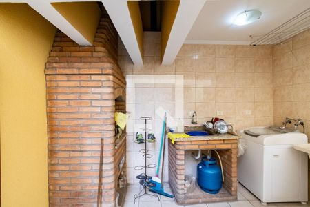 Casa à venda com 157m², 4 quartos e 2 vagas Casa à venda com 157m², 4 quartos e 2 vagasChurrasqueira