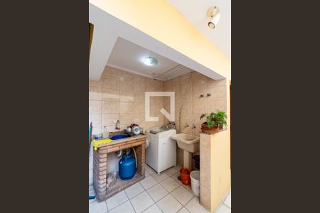 Casa à venda com 157m², 4 quartos e 2 vagas Casa à venda com 157m², 4 quartos e 2 vagasÁrea de Serviço