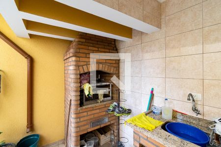 Casa à venda com 157m², 4 quartos e 2 vagas Casa à venda com 157m², 4 quartos e 2 vagasChurrasqueira