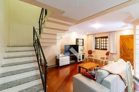 Sala de casa à venda com 4 quartos, 157m² em Vila Paulista, São Paulo