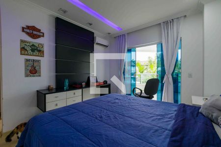Casa de condomínio à venda com 350m², 4 quartos e 2 vagasSuíte 1