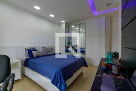 Casa de condomínio à venda com 350m², 4 quartos e 2 vagasSuíte 1