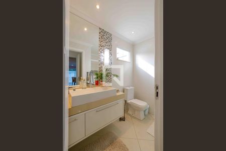 Casa de condomínio à venda com 350m², 4 quartos e 2 vagasBanheiro Suíte 2