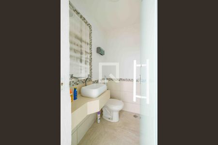 Casa de condomínio à venda com 350m², 4 quartos e 2 vagasBanheiro Quintal