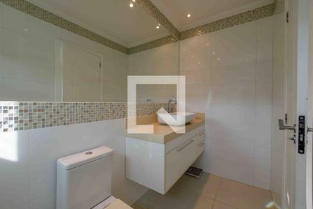 Casa de condomínio à venda com 350m², 4 quartos e 2 vagasBanheiro Suíte 3