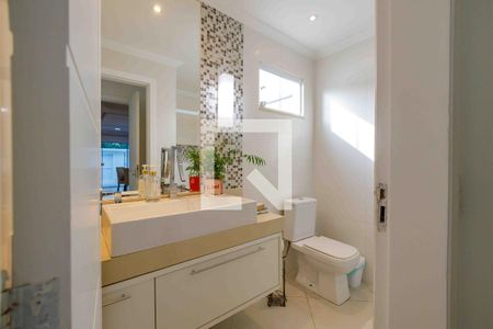 Casa de condomínio à venda com 350m², 4 quartos e 2 vagasBanheiro Suíte 2