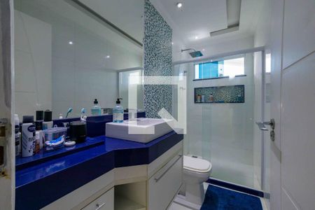 Casa de condomínio à venda com 350m², 4 quartos e 2 vagasBanheiro Suíte 1