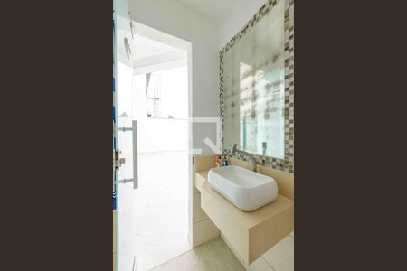 Casa de condomínio à venda com 350m², 4 quartos e 2 vagasBanheiro Quintal