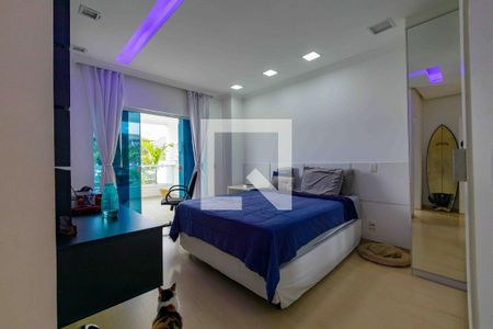 Casa de condomínio à venda com 350m², 4 quartos e 2 vagasSuíte 1