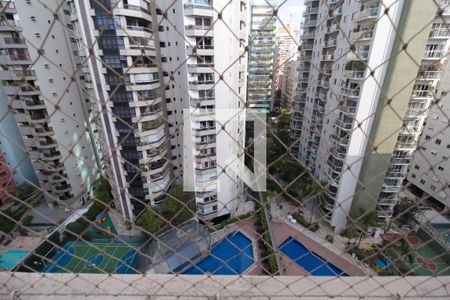 Apartamento à venda com 130m², 4 quartos e 1 vagaVaranda do Quarto 1