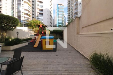 Apartamento à venda com 130m², 4 quartos e 1 vagaÁrea comum - Playground