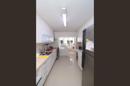 Apartamento à venda com 130m², 4 quartos e 1 vagaCozinha