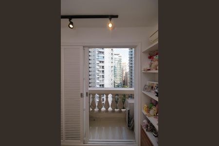 Apartamento à venda com 130m², 4 quartos e 1 vagaVaranda do Quarto 1