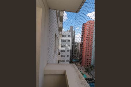 Apartamento à venda com 130m², 4 quartos e 1 vagaVaranda do Quarto 1