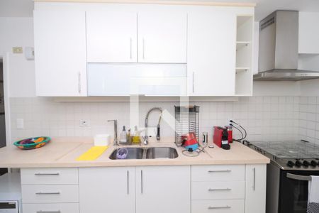 Apartamento à venda com 130m², 4 quartos e 1 vagaCozinha - Armários