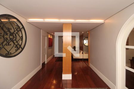 Apartamento à venda com 130m², 4 quartos e 1 vagaHall social 1