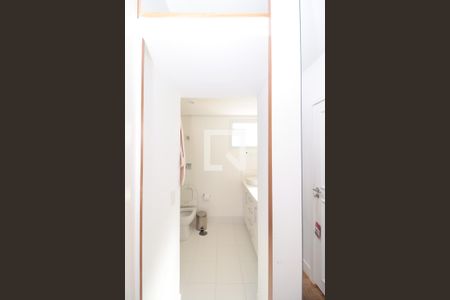 Apartamento à venda com 130m², 4 quartos e 1 vagaBanheiro da Suíte