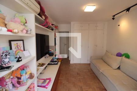 Apartamento à venda com 130m², 4 quartos e 1 vagaQuarto 1