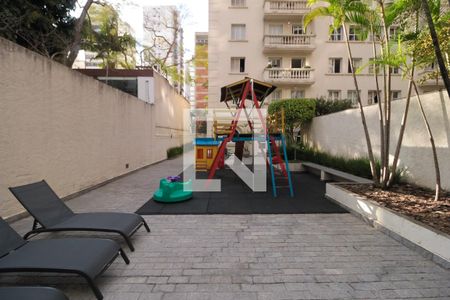 Apartamento à venda com 130m², 4 quartos e 1 vagaÁrea comum - Playground