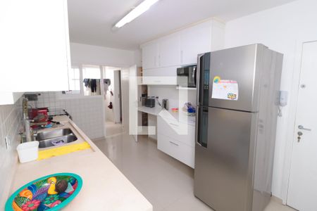 Apartamento à venda com 130m², 4 quartos e 1 vagaCozinha