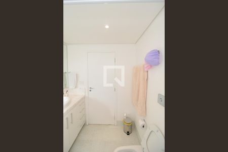 Apartamento à venda com 130m², 4 quartos e 1 vagaBanheiro