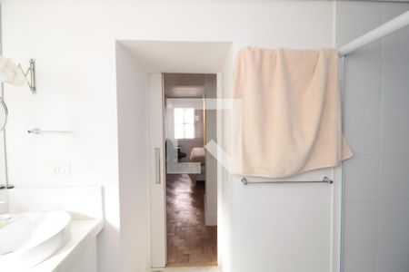 Apartamento à venda com 130m², 4 quartos e 1 vagaBanheiro da Suíte