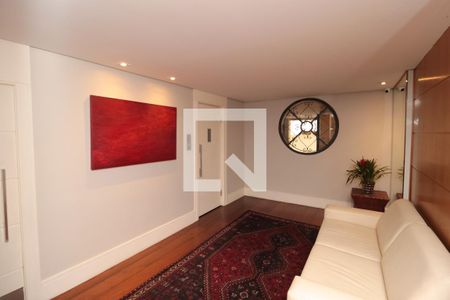 Apartamento à venda com 130m², 4 quartos e 1 vagaHall social 1