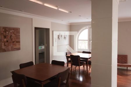 Apartamento à venda com 130m², 4 quartos e 1 vagaÁrea comum - Salão de festas