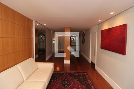 Apartamento à venda com 130m², 4 quartos e 1 vagaHall social 1