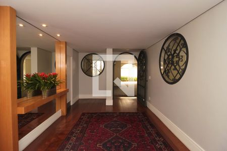 Apartamento à venda com 130m², 4 quartos e 1 vagaHall social 2