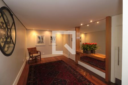 Apartamento à venda com 130m², 4 quartos e 1 vagaHall social 2