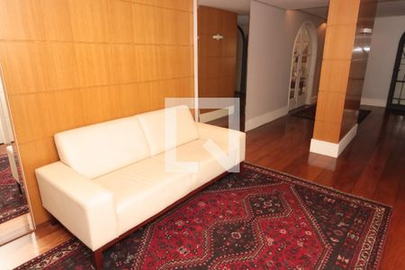 Apartamento à venda com 130m², 4 quartos e 1 vagaHall social 1