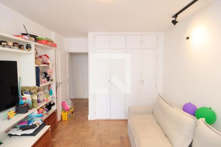 Apartamento à venda com 130m², 4 quartos e 1 vagaQuarto 1