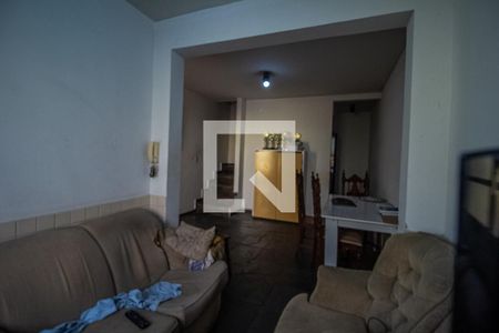 Sala de apartamento à venda com 3 quartos, 80m² em Santa Rosa, Belo Horizonte