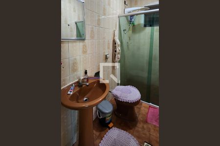 Casa à venda com 300m², 4 quartos e 4 vagas Casa à venda com 300m², 4 quartos e 4 vagasBanheiro - casa 2