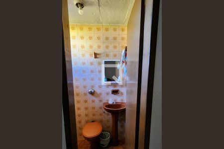 Banheiro da Suíte de casa à venda com 4 quartos, 300m² em Glória, Belo Horizonte