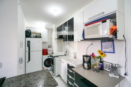 Apartamento à venda com 34m², 2 quartos e sem vagaCozinha